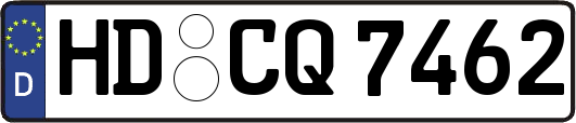 HD-CQ7462