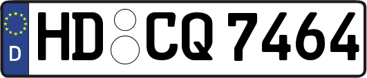 HD-CQ7464