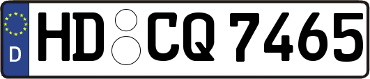 HD-CQ7465