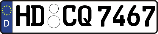 HD-CQ7467