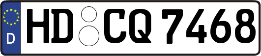 HD-CQ7468