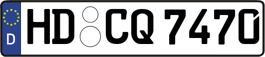 HD-CQ7470