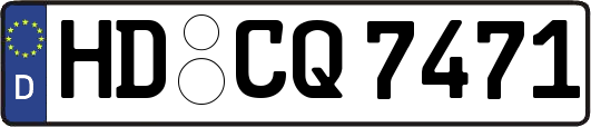 HD-CQ7471
