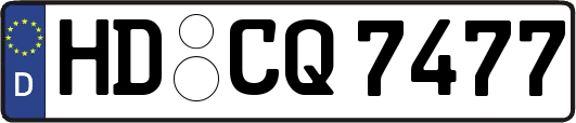 HD-CQ7477
