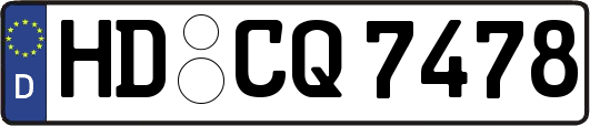 HD-CQ7478