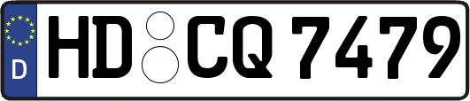 HD-CQ7479