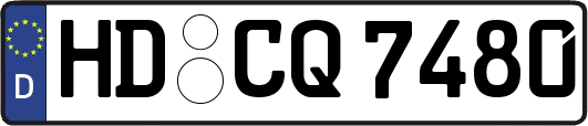 HD-CQ7480