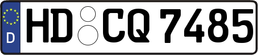 HD-CQ7485