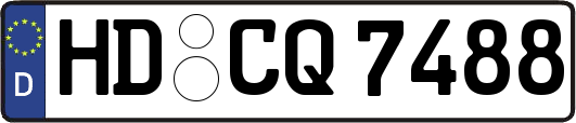 HD-CQ7488