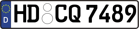 HD-CQ7489
