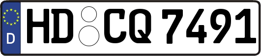 HD-CQ7491
