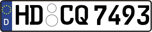 HD-CQ7493