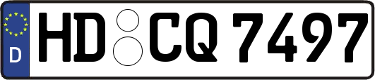 HD-CQ7497