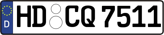 HD-CQ7511