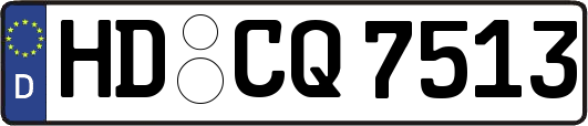 HD-CQ7513