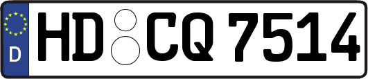 HD-CQ7514