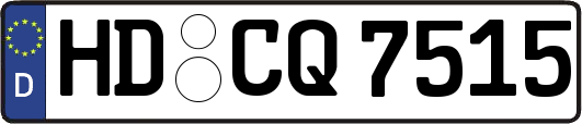 HD-CQ7515