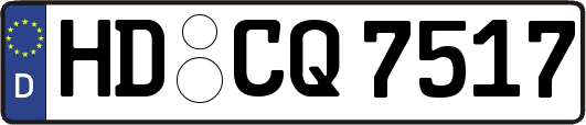 HD-CQ7517