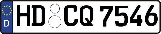 HD-CQ7546