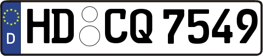 HD-CQ7549