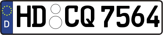 HD-CQ7564
