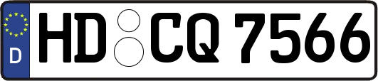 HD-CQ7566