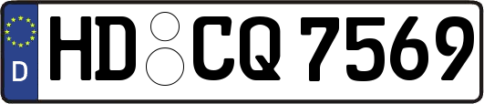 HD-CQ7569