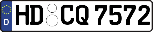 HD-CQ7572