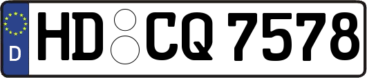 HD-CQ7578