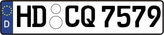 HD-CQ7579