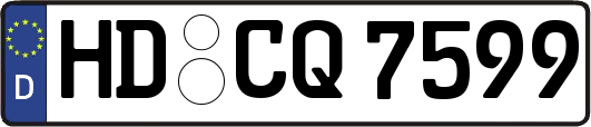 HD-CQ7599