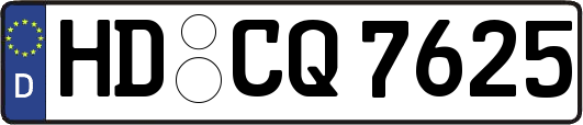 HD-CQ7625