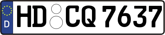 HD-CQ7637