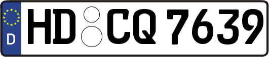 HD-CQ7639
