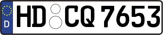 HD-CQ7653