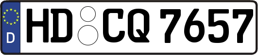 HD-CQ7657