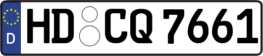 HD-CQ7661