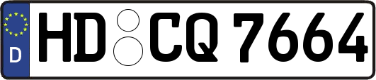 HD-CQ7664