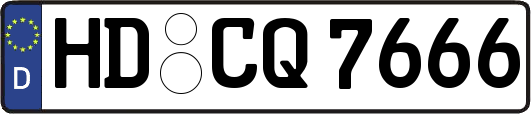HD-CQ7666