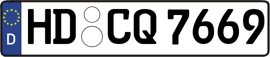 HD-CQ7669