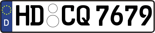 HD-CQ7679