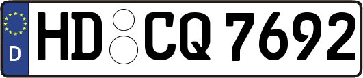 HD-CQ7692