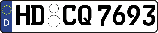 HD-CQ7693
