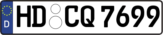 HD-CQ7699