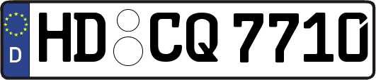 HD-CQ7710
