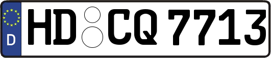 HD-CQ7713