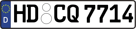 HD-CQ7714