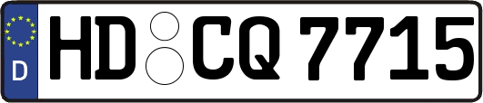 HD-CQ7715