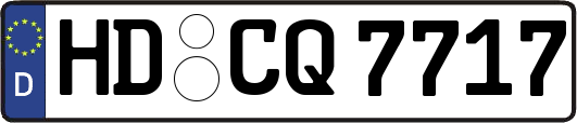 HD-CQ7717