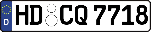 HD-CQ7718